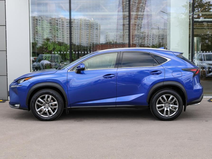 Lexus NX I Москва  - изображение 4