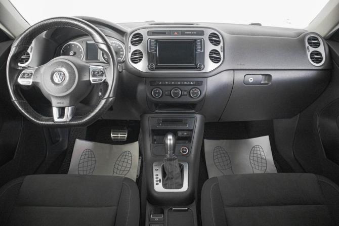 Volkswagen Tiguan I Рестайлинг с пробегом 2016 года, цена 1 649 000 рублей, 157000 км, внедорожник, Автокод Объявления