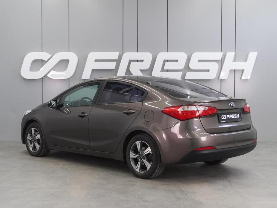 Kia Cerato III Воронеж  - изображение 2