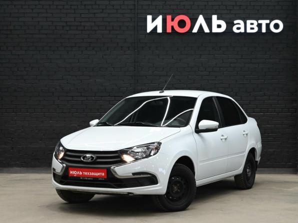 Lada (ВАЗ) Granta I Рестайлинг с пробегом 2023 года, цена 800 000 рублей, 33695 км, седан, Автокод Объявления