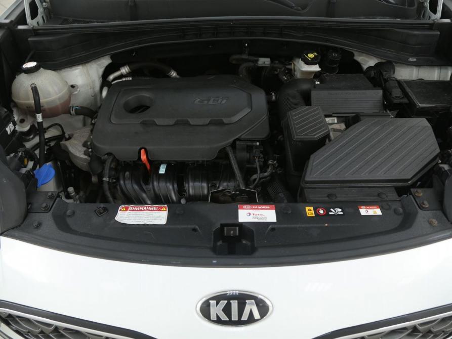 Kia Sportage IV Рестайлинг Иваново  - изображение 10