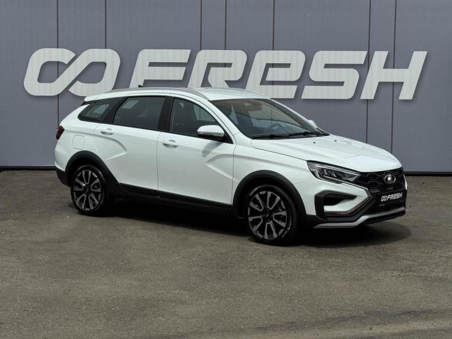 Lada (ВАЗ) Vesta I Рестайлинг (NG) Кропоткин  - изображение 1