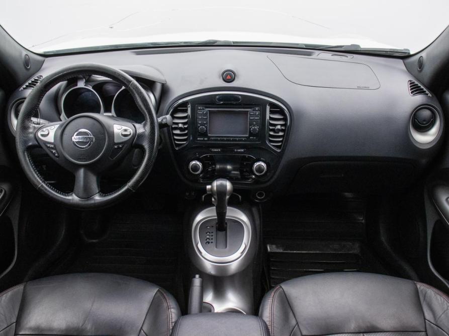 Nissan Juke I Москва  - изображение 13