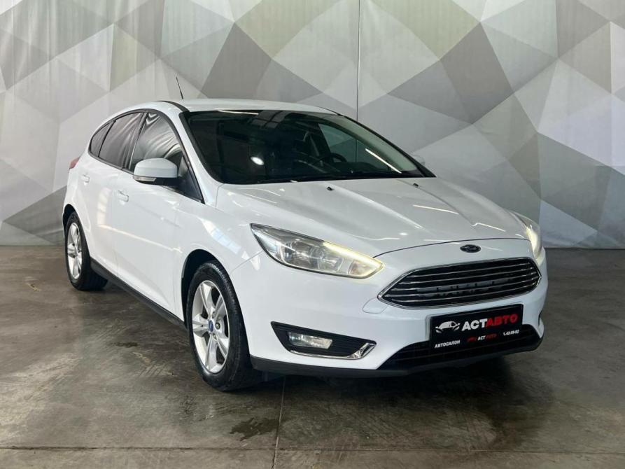 Ford Focus III Рестайлинг Оренбург  - изображение 3