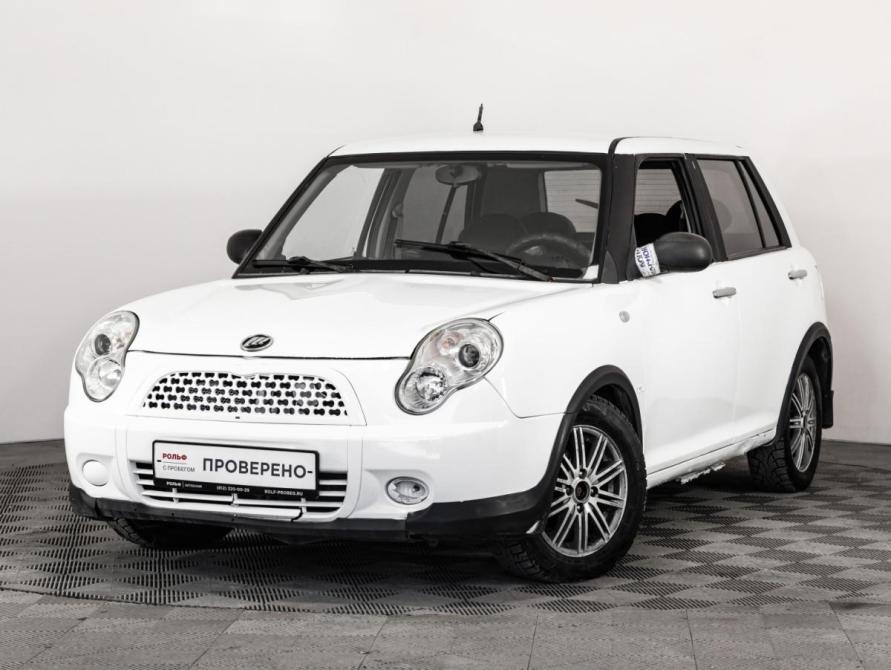 Lifan Smily I (320) Санкт-Петербург  - изображение 1
