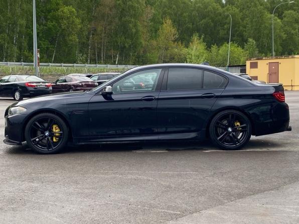 BMW 5 серии VI (F10/F11/F07) Рестайлинг с пробегом 2013 года, цена 2 155 000 рублей, 211000 км, седан, Автокод Объявления