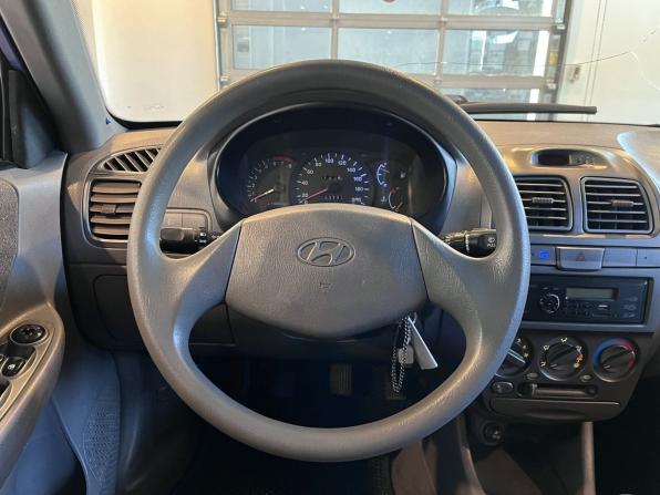Hyundai Accent II с пробегом 2006 года, цена 290 000 рублей, 293750 км, седан, Автокод Объявления