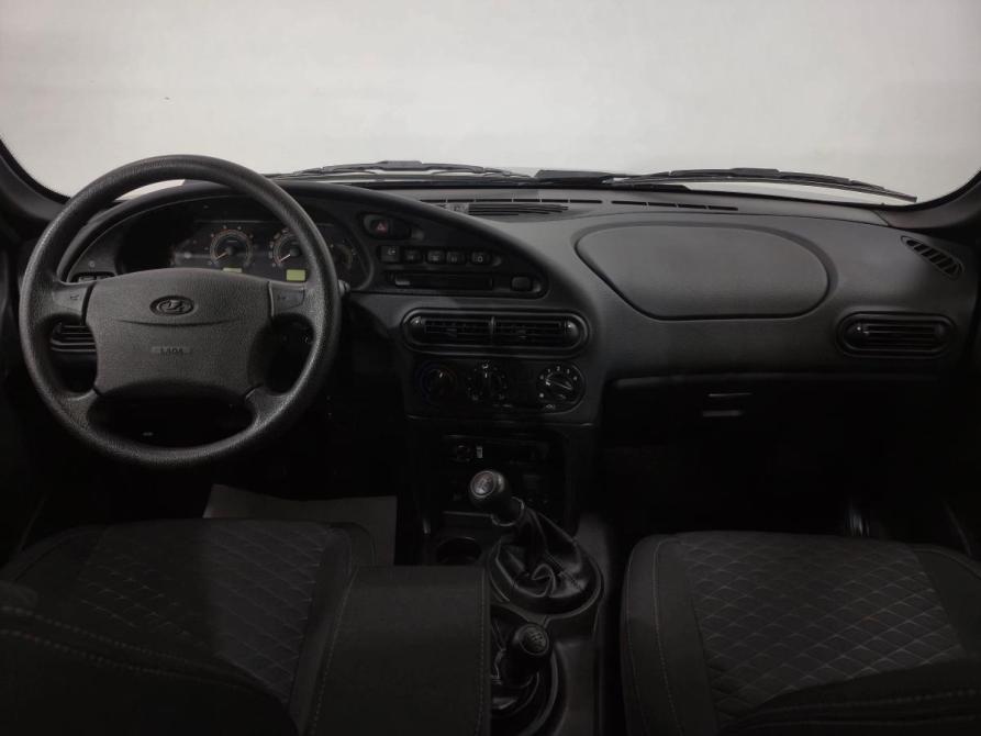 Lada (ВАЗ) Niva Travel I Альметьевск  - изображение 13