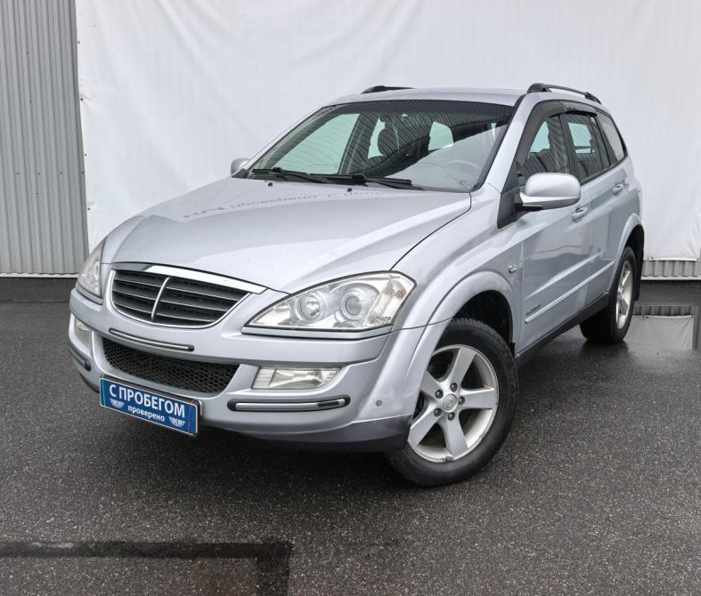 SsangYong Kyron I Рестайлинг Санкт-Петербург  - изображение 1