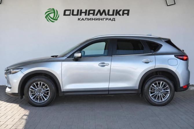 Mazda CX-5 II с пробегом 2018 года, цена 2 369 000 рублей, 84909 км, внедорожник, Автокод Объявления