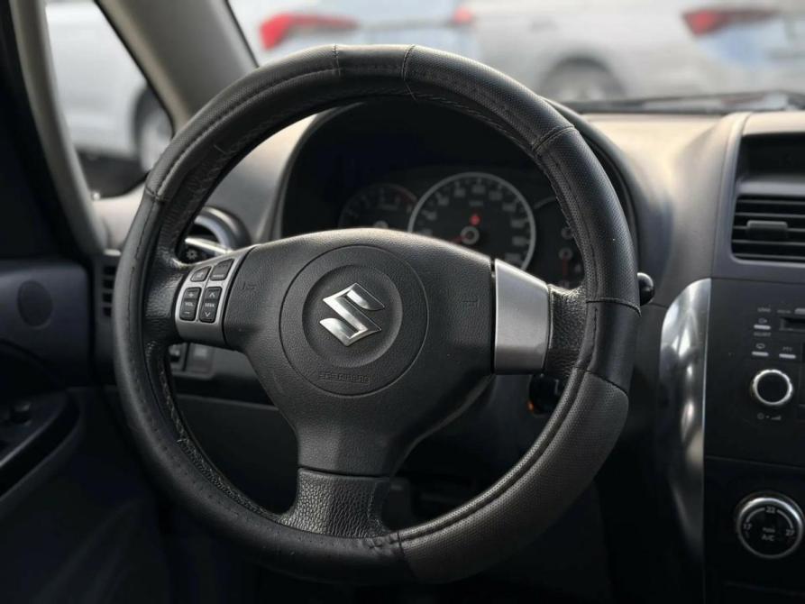 Suzuki SX4 I (Classic) Уфа  - изображение 8