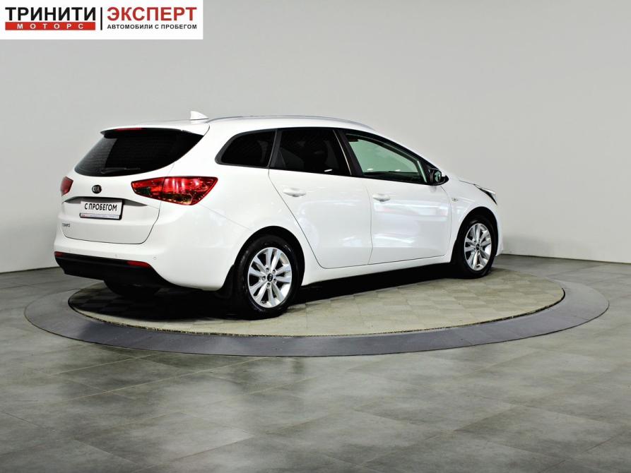 Kia Ceed II Рестайлинг Белгород  - изображение 8