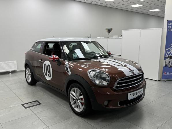 Mini Paceman I с пробегом 2013 года, цена 1 700 000 рублей, 217069 км, хэтчбек, Автокод Объявления
