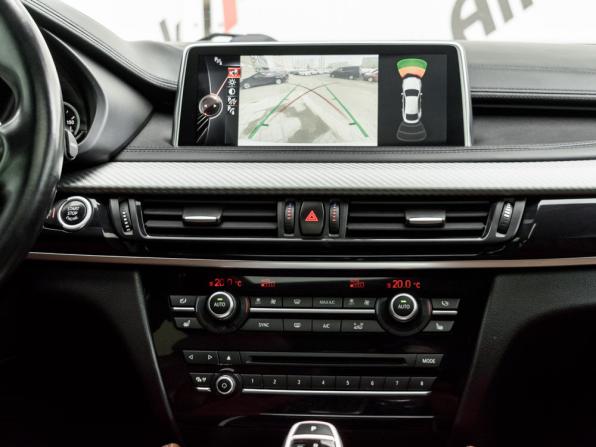 BMW X6 II (F16) с пробегом 2016 года, цена 3 950 000 рублей, 144896 км, внедорожник, Автокод Объявления