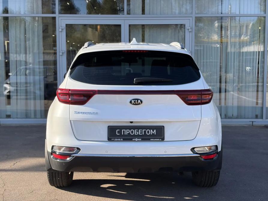 Kia Sportage IV Рестайлинг Воронеж  - изображение 6