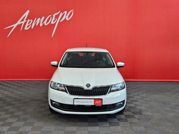 Skoda Rapid I Рестайлинг с пробегом 2019 года, цена 1 179 000 рублей, 147458 км, лифтбек, Автокод Объявления