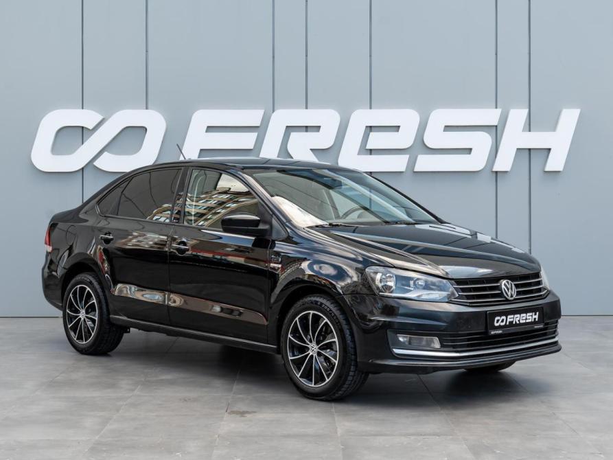 Volkswagen Polo V Рестайлинг Краснодар  - изображение 1