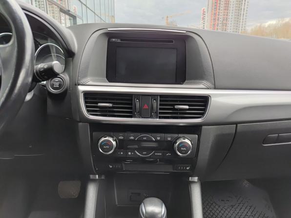 Mazda CX-5 I Рестайлинг с пробегом 2016 года, цена 1 976 000 рублей, 78619 км, внедорожник, Автокод Объявления
