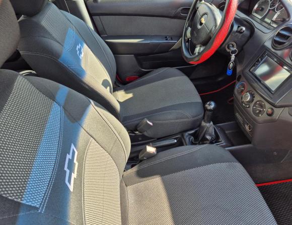 Chevrolet Aveo I Рестайлинг с пробегом 2006 года, цена 190 000 рублей, 249221 км, седан, Автокод Объявления