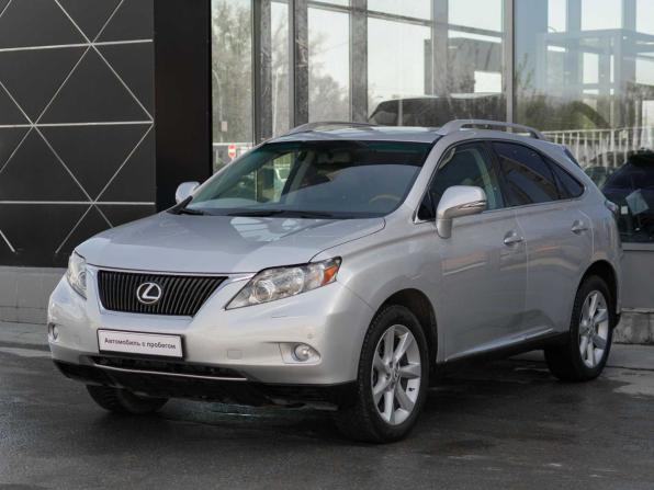 Lexus RX III с пробегом 2009 года, цена 2 060 000 рублей, 221121 км, внедорожник, Автокод Объявления