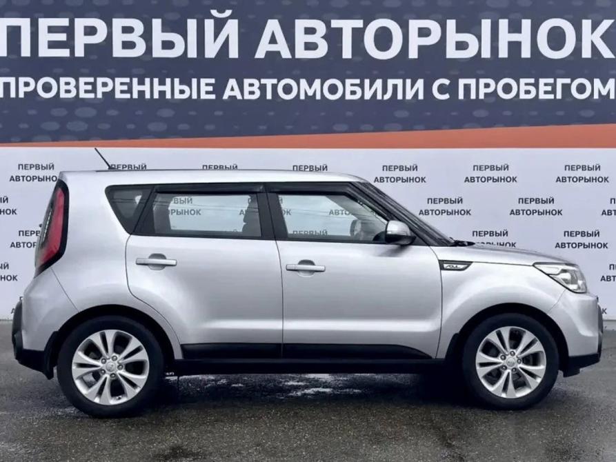 Kia Soul II Краснодар  - изображение 4