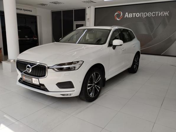 Volvo XC60 II с пробегом 2018 года, цена 3 140 000 рублей, 89898 км, внедорожник, Автокод Объявления