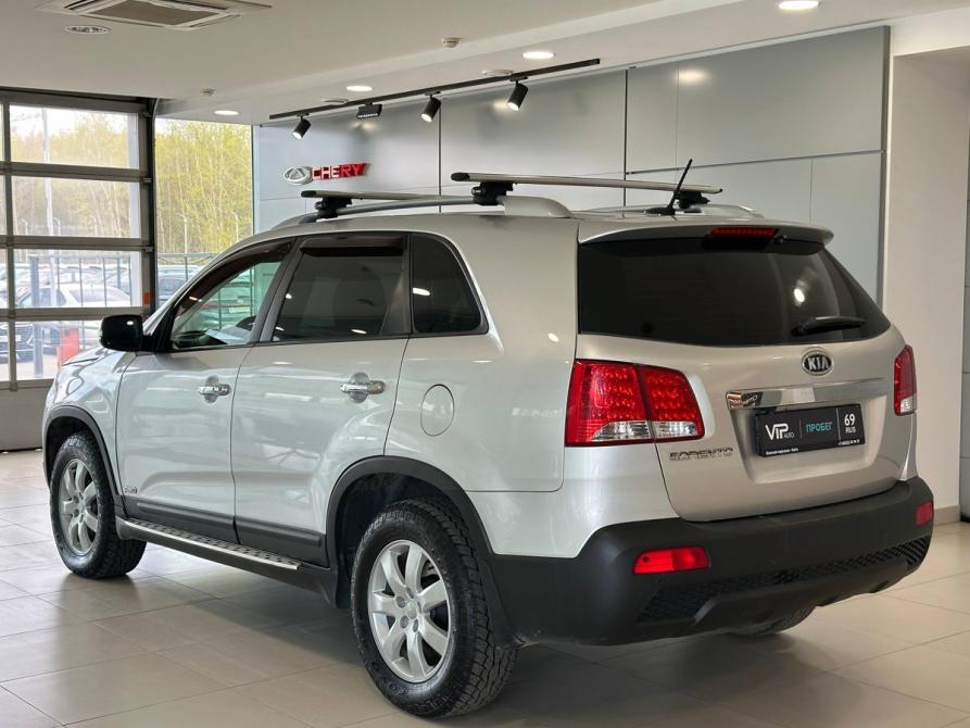 Kia Sorento II Рестайлинг Тверь  - изображение 5