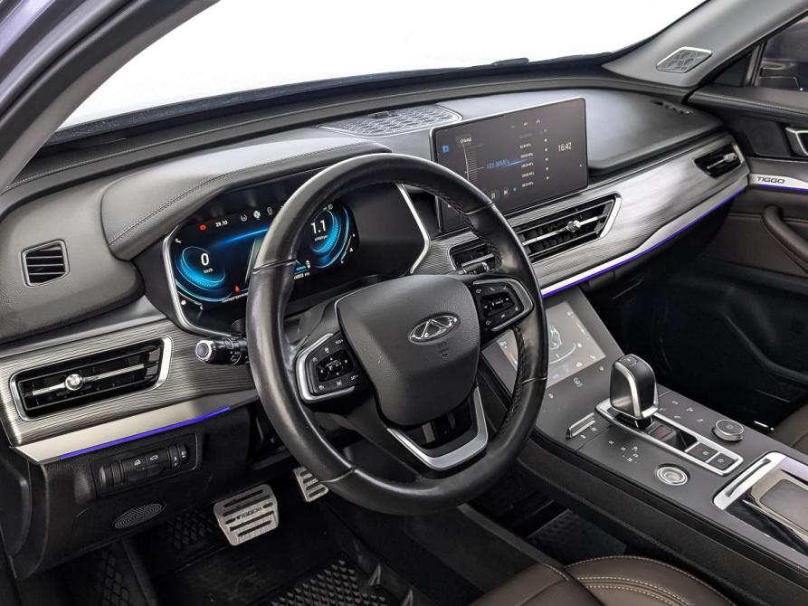 Chery Tiggo 8 Pro I Москва  - изображение 15