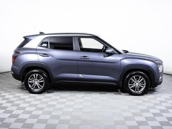 Hyundai Creta II с пробегом 2021 года, цена 2 249 000 рублей, 52799 км, внедорожник, Автокод Объявления