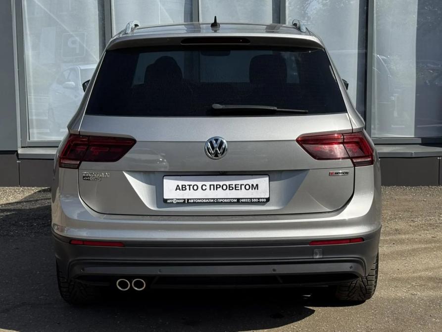 Volkswagen Tiguan II Ярославль  - изображение 7