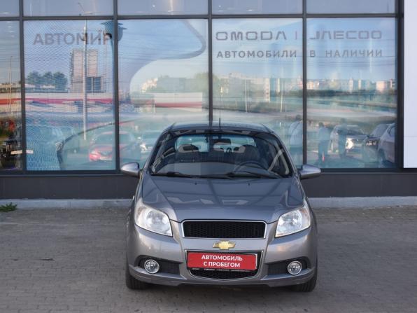 Chevrolet Aveo I Рестайлинг с пробегом 2008 года, цена 437 000 рублей, 113230 км, хэтчбек, Автокод Объявления
