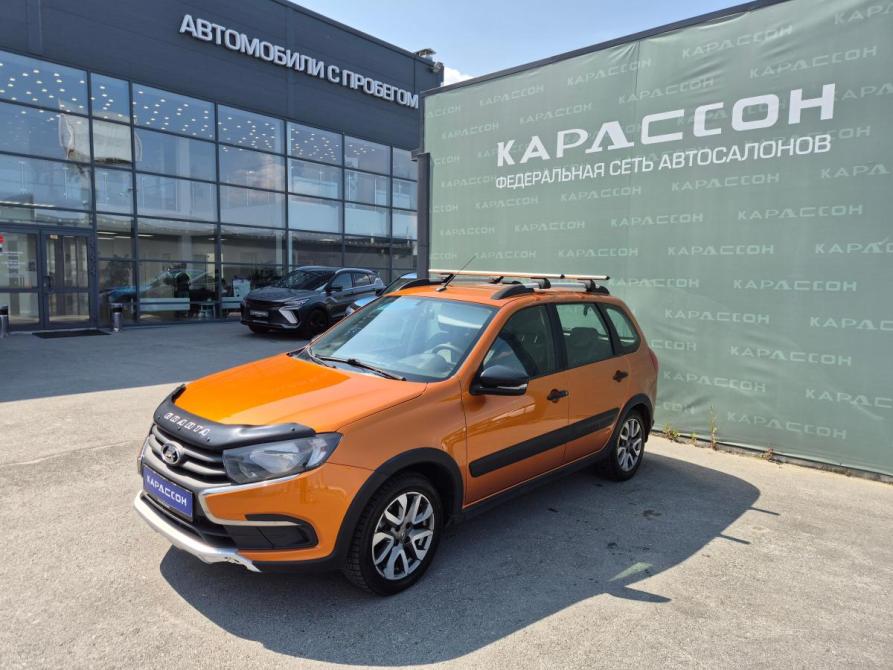 Lada (ВАЗ) Granta I Рестайлинг Екатеринбург  - изображение 1