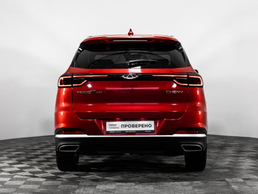 Chery Tiggo 7 Pro I Санкт-Петербург  - изображение 6