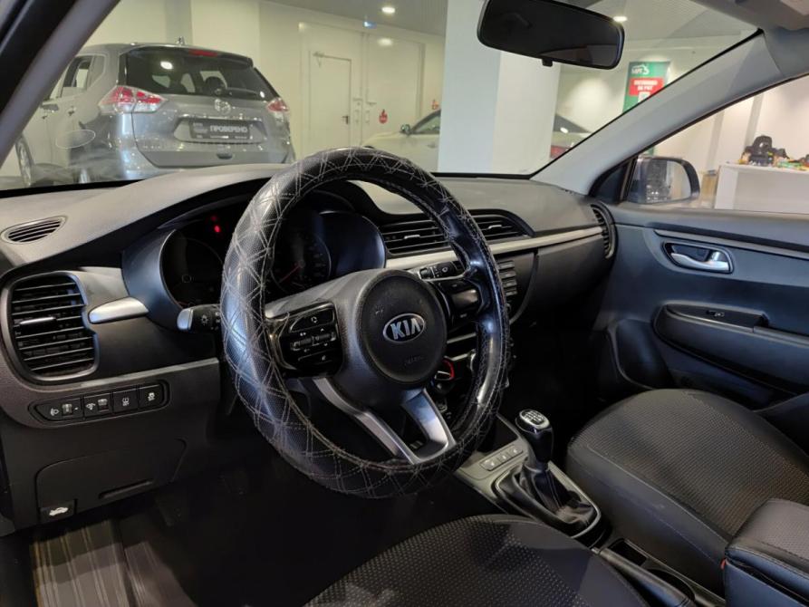 Kia Rio IV Казань  - изображение 20