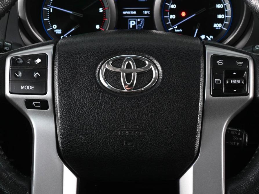 Toyota Land Cruiser Prado 150 Series Рестайлинг 1 Ростов-на-Дону  - изображение 12