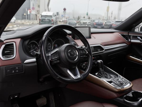 Mazda CX-9 II с пробегом 2017 года, цена 2 999 000 рублей, 141192 км, внедорожник, Автокод Объявления