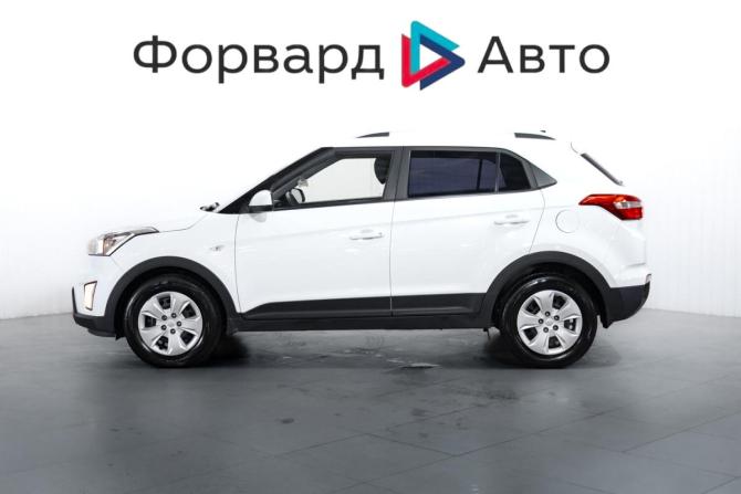 Hyundai Creta I с пробегом 2017 года, цена 1 699 000 рублей, 140000 км, внедорожник, Автокод Объявления