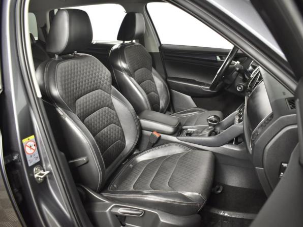 Skoda Kodiaq I Рестайлинг с пробегом 2021 года, цена 3 249 900 рублей, 134078 км, внедорожник, Автокод Объявления