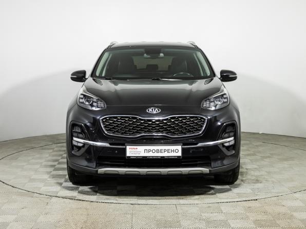 Kia Sportage IV Рестайлинг с пробегом 2019 года, цена 2 049 585 рублей, 120987 км, внедорожник, Автокод Объявления