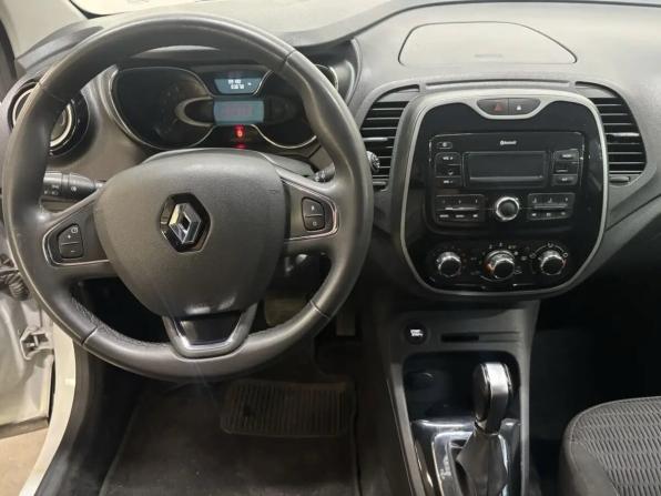 Renault Kaptur I с пробегом 2017 года, цена 1 159 000 рублей, 99000 км, внедорожник, Автокод Объявления
