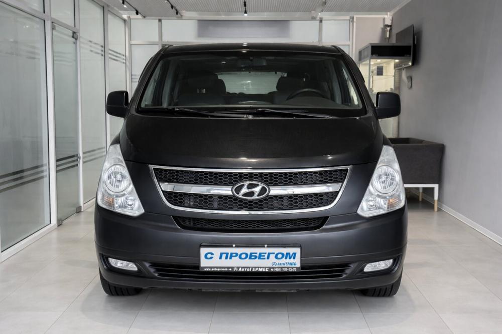 Hyundai Grand Starex I Москва  - изображение 2