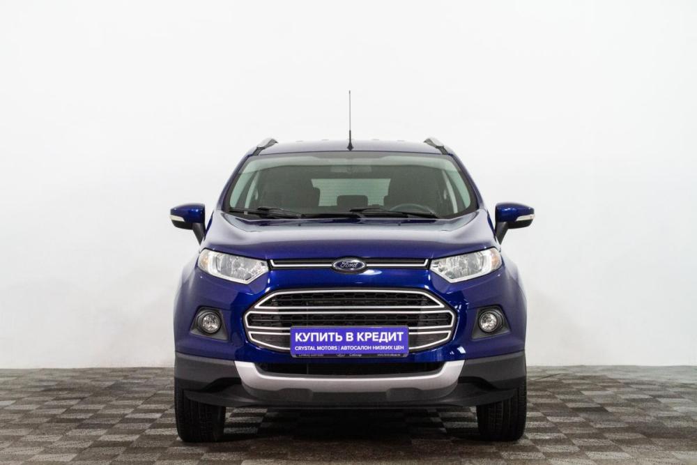 Ford EcoSport II Сургут  - изображение 2