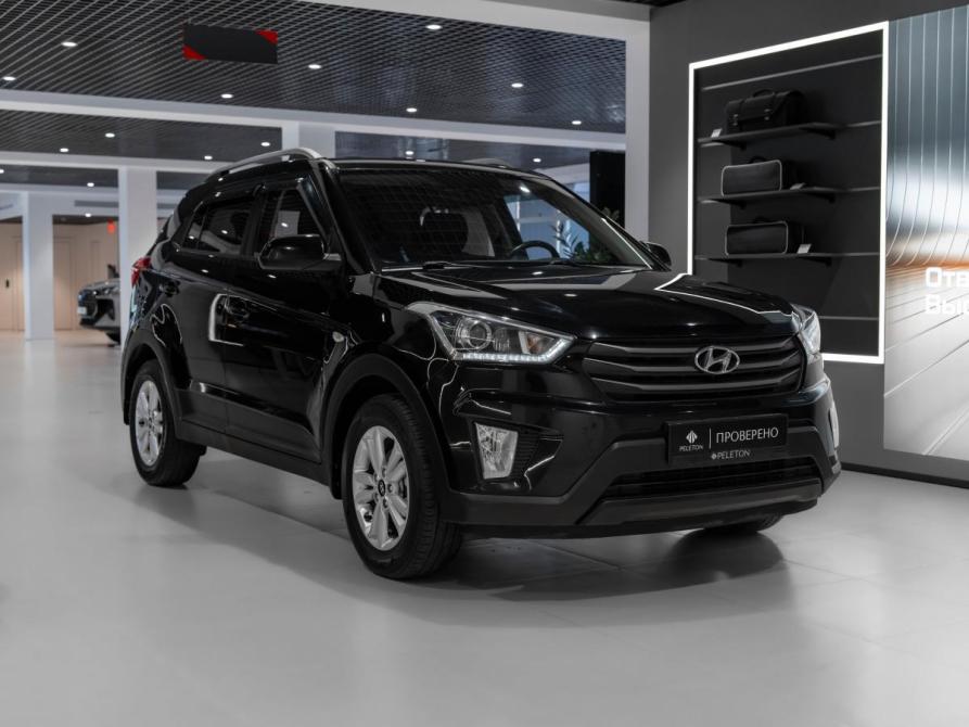 Hyundai Creta I Москва  - изображение 2
