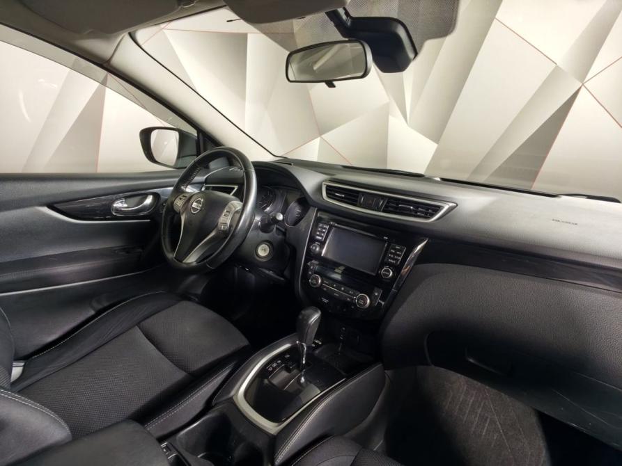 Nissan Qashqai II Москва  - изображение 13