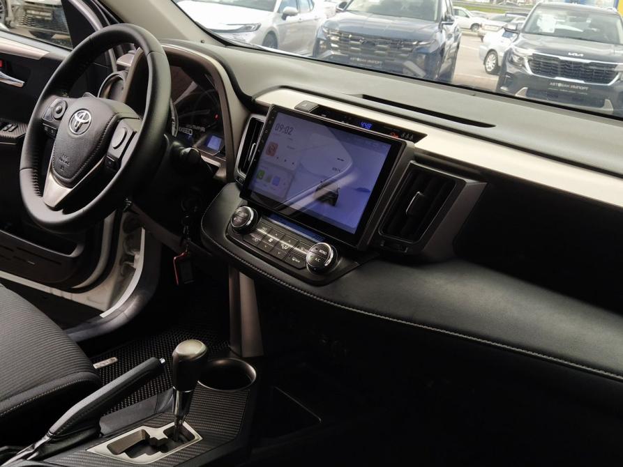 Toyota RAV4 IV (XA40) Екатеринбург  - изображение 15