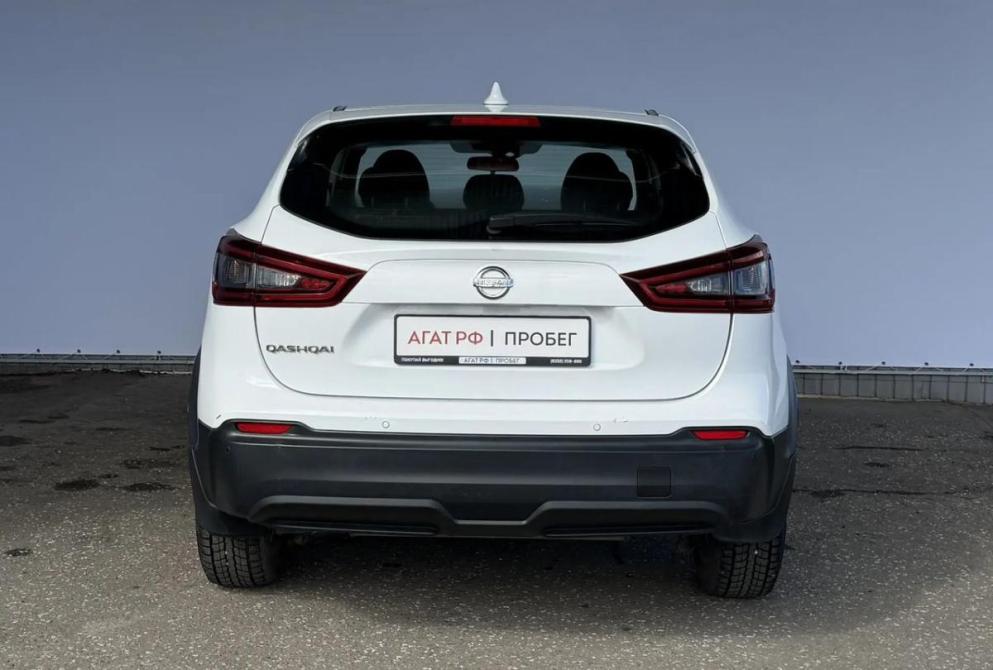 Nissan Qashqai II Рестайлинг Киров  - изображение 6