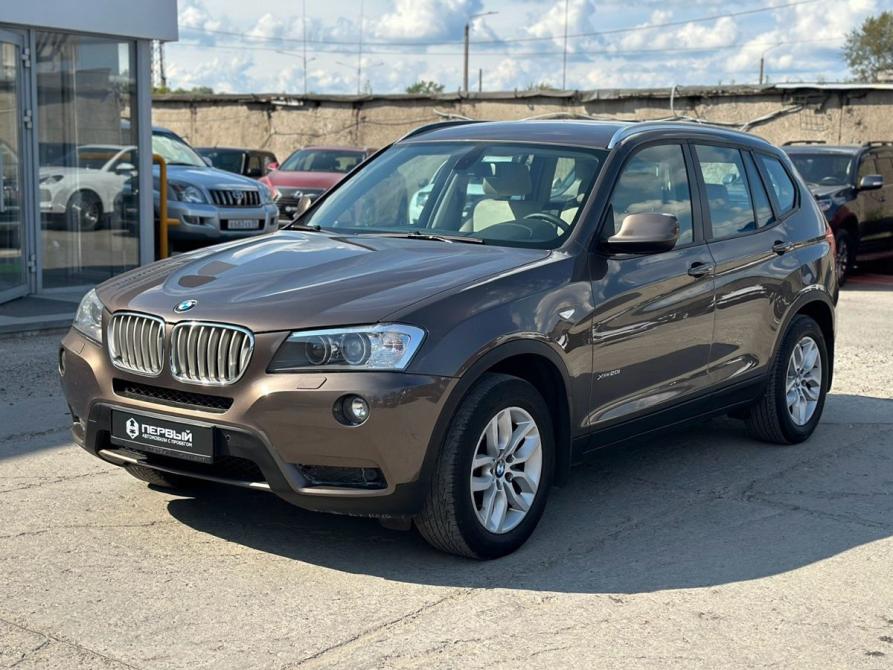 BMW X3 II (F25) Пермь  - изображение 1