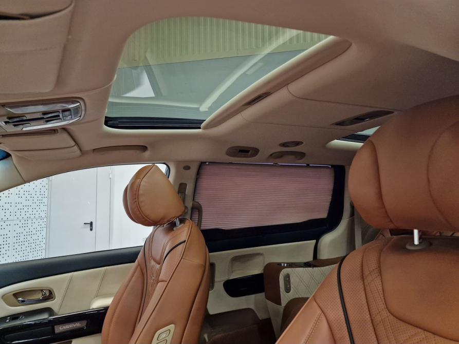 Kia Carnival III Москва  - изображение 19