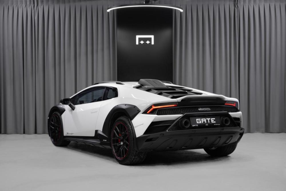 Lamborghini Huracán I Рестайлинг Москва  - изображение 8