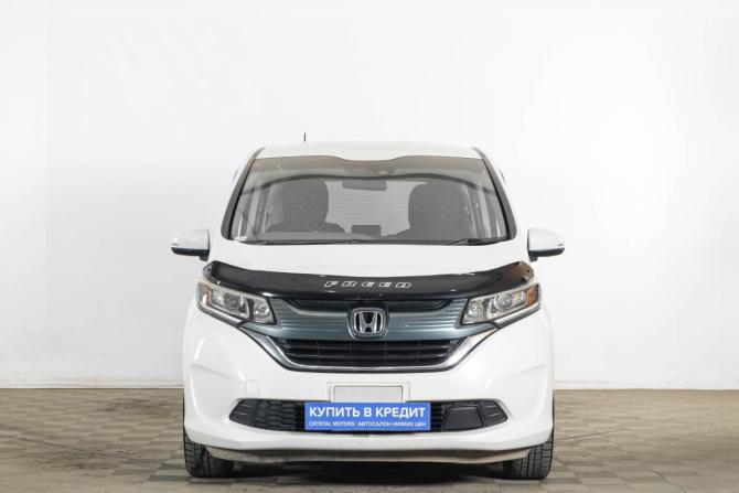 Honda Freed II с пробегом 2016 года, цена 1 299 000 рублей, 158000 км, компактвэн, Автокод Объявления